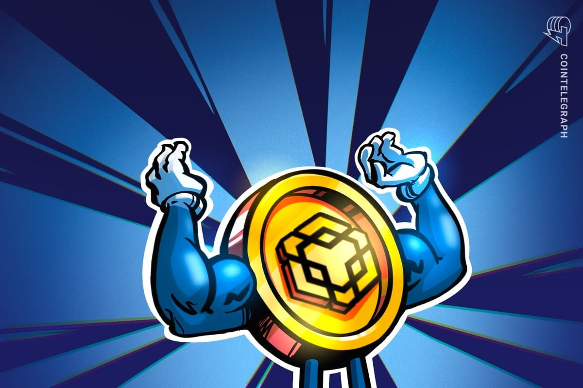 BNB, وضعیت بازار رمزارزها, اخبار ارز دیجیتال, تحلیل بازار, میم کوین