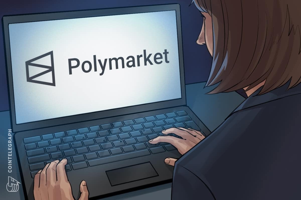 Polymarket, اخبار ارز دیجیتال, توکن, بازار پیش‌بینی, شرط بندی, سرمایه‌گذاری