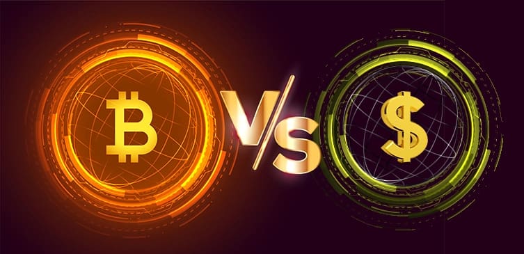 تفاوت ارز فیات با ارز دیجیتال