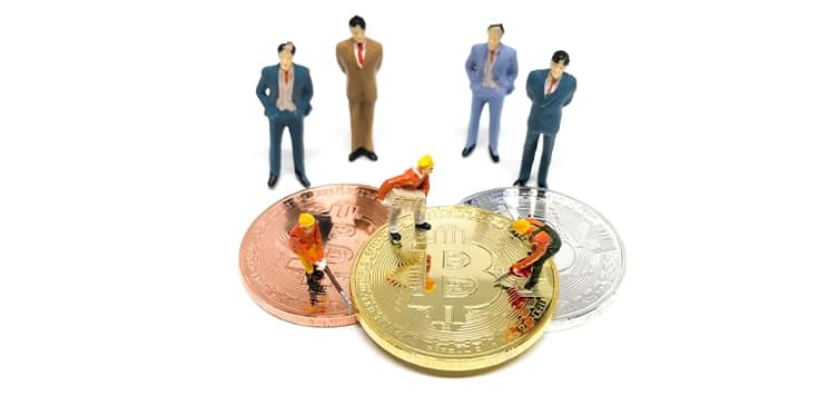 فروش جمعی ارز دیجیتال
