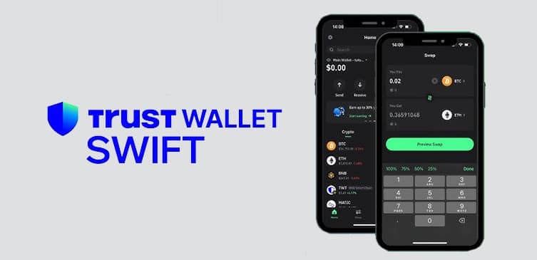 سوئیفت تراست ولت